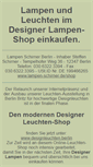 Mobile Screenshot of lampen-schirner.de